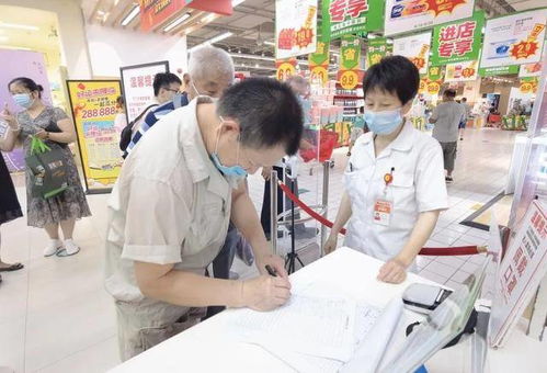 超市防疫措施升级 冷链食品分区管控 看完放心了