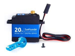 Servo Motors