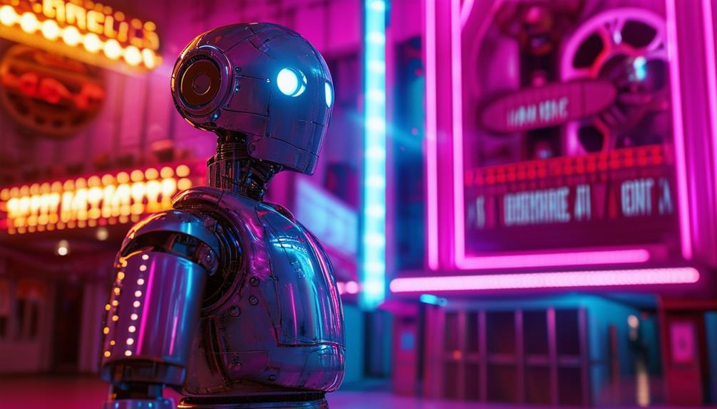 ai in early films