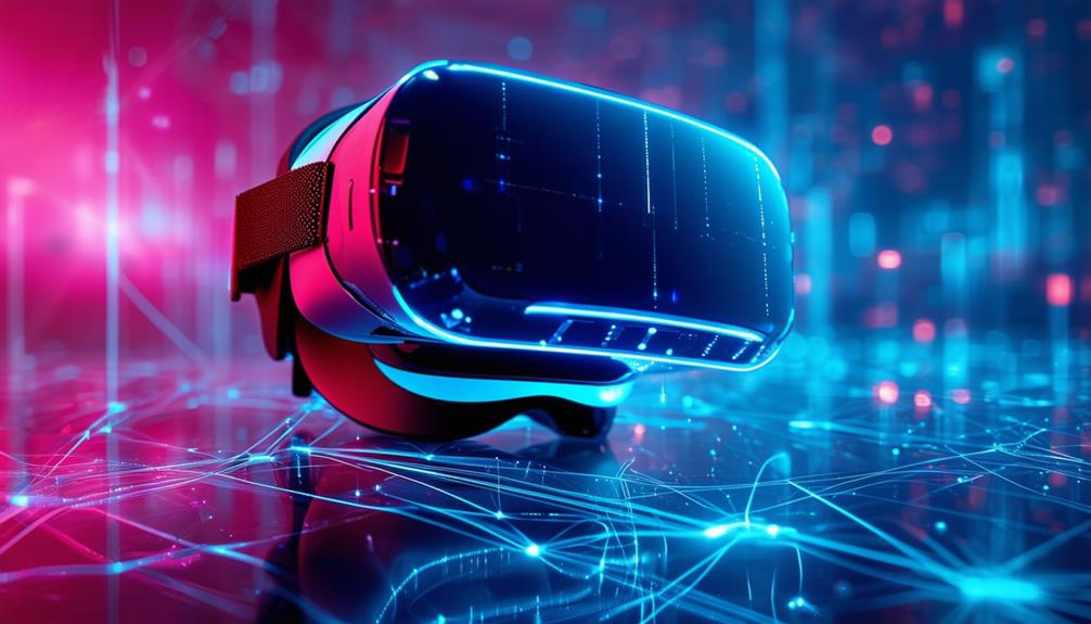ai and vr synergy