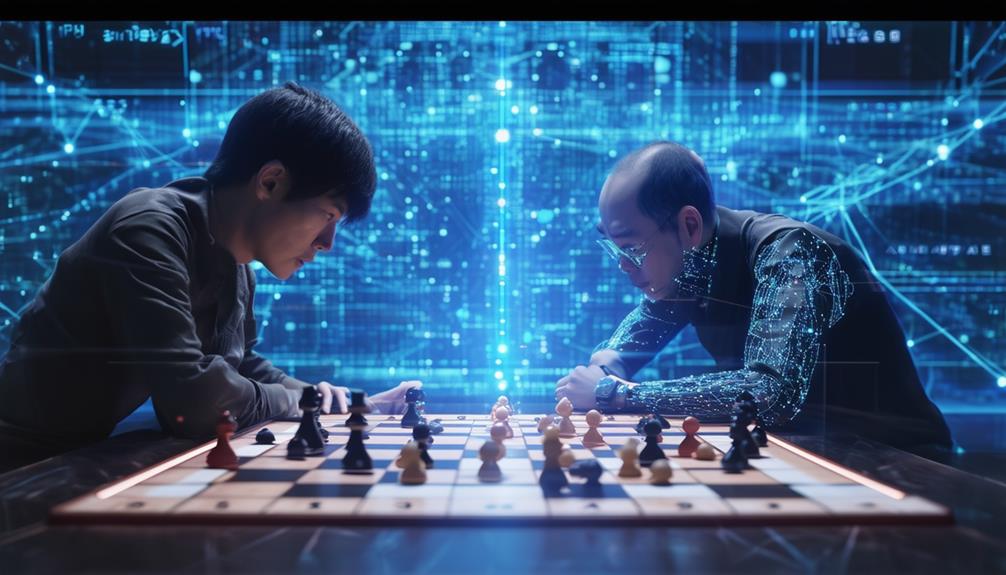 ai beats go master